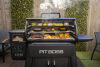 Pit Boss Competition Serie Titan Pellet Grill/-BBQ inkl. Pellets & Grillhandschuhe Mod.2025