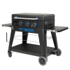 Pit Boss Ultimate Plancha Gasgrill 3 Brenner