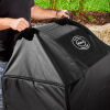 Rösle Abdeckhaube VIDERO G6/G6-S / ALLFLAME 6 schwarz