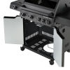 Rösle Gasgrill ALLFLAME Hero 4 