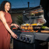 Rösle Gasgrill ALLFLAME Hero 4 