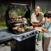 Rösle Gasgrill BLAZEFLAME Master 3