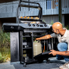 Rösle Gasgrill BLAZEFLAME Master 3