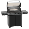 Rösle Gasgrill BLAZEFLAME Master 4