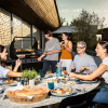 Rösle Gasgrill BLAZEFLAME Master 4