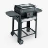 SEVERIN Elektrogrill SEVO Smart Control GTS inkl Abdeckhaube