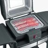SEVERIN Elektrogrill SEVO Smart Control GTS inkl Abdeckhaube