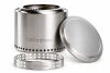 Solo Stove Edelstahl Feuerschale Ranger 2.0 inkl. Deckel & Anzünder
