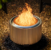 Solo Stove Edelstahl Feuerschale Summit 19,5 Zoll