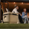 Solo Stove Windchill 30 Kühlbox + mobile Klimaanlage inkl. 17Ah Battrie
