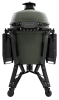 BSTRD. Pro Large Complete Keramikgrill  -  Alpine Green