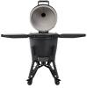 BSTRD. Pro Large Complete Keramikgrill  -  Graphite