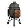 The Bastard Keramikgrill VX Large Complete inkl. Zubehör Set BCB204