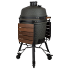 The Bastard Keramikgrill VX Large Complete inkl. Zubehör Set BCB204
