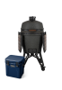 The Bastard Keramikgrill VX Large Complete inkl. Zubehör Set + Yeti Roadie 24 Kühlbox