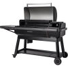 Traeger Pelletgrill Starter-Set Ironwood XL + Zubehör Edition 2024