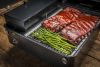 Traeger Pelletgrill Ranger inkl. Gussplatte & 9 kg Pellets 