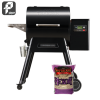 Traeger Pelletgrill  Ironwood 650 inkl.Pellets