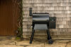 Traeger Pelletgrill Pro 575 D2 Edition 2024 inkl. Abdeckhaube