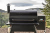 Traeger Starter-SET Pro 780 D2 Edition 2024 inkl. Abdeckhaube & Frontablage