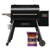 Traeger Pelletgrill Ironwood 885 inkl. 9kg Pellets