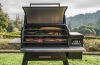 Traeger Starter-SET Timberline 1300 D2 Edition 2023 inkl. Abdeckhaube & 9kg Pellets 
