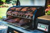 Traeger Starter-SET Timberline 1300 D2 Edition 2023 inkl. Abdeckhaube & 9kg Pellets 