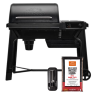 Traeger Traeger Pelletgrill Woodridge inkl. Woodridge x MEATER Thermometer & Pellets Traeger Traeger Pelletgrill Woodridge inkl. Woodridge x MEATER Thermometer & Pellets