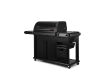 Traeger Pelletgrill Woodridge Elite INTL. inkl. Abdeckhaube & Ablagefach + 2x 9kg Pellets 