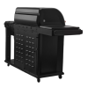 Traeger Pelletgrill Woodridge Elite
