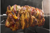 Weber Drehspieß passend für Searwood & Spirit