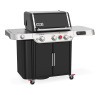 Weber Gasgrill Genesis EPX-335 Smart Grill Mod.2024 inkl. CRAFTED Sear Grate & Gas-Grillbibel