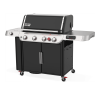 Weber Gasgrill Genesis EX-435 Smart Grill Mod.2024 inkl. Plancha- Set