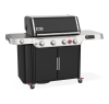 Weber Gasgrill Genesis EX-435 Smart Grill Mod.2024 inkl. Plancha- Set