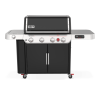 Weber Gasgrill Genesis EX-435 Smart Grill Mod.2024 inkl. Plancha- Set