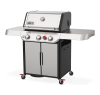 Weber Gasgrill Genesis S-325s Edelstahl