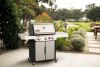 Weber Gasgrill Genesis S-325s Edelstahl