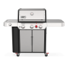 Weber Gasgrill Genesis S-335 Edelstahl Mod.2024