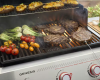 Weber Gasgrill smart Genesis EX-325W inkl. Sear Grate & Grillplatte/-Plancha
