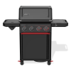 Weber Gasgrill Spirit EP-435R GBS, Stealth-Edition inkl. Drehspieß & Webers Grillen