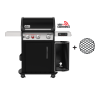 Weber Gasgrill Spirit EPX-325S GBS Smart Grill Mod.2024 inkl. Abdeckhaube