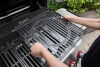 Weber Gasgrill Genesis SP-335W Edelstahl inkl. Webers Grillen 