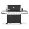 Weber Gasgrill Summit FS38 Gasgrill - Black Mod. 2024 inkl. Plancha- Set