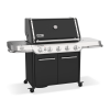 Weber Gasgrill Summit FS38 Gasgrill - Black Mod. 2024 inkl. Plancha- Set