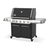 Weber Gasgrill Summit FS38 Gasgrill - Black Mod. 2024 inkl. Plancha- Set