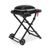 Weber Gasgrill Traveler Compact Gasgrill - Black inkl. Grillbürste