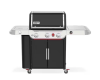 Weber Genesis smart EPX-335W GBS inkl. Sear Grate & Grillplatte/-Plancha