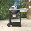 Weber Holzkohlegrill Performer Ø 57 cm Mod.2026 inkl. Weber BBQ Buch