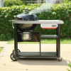 Weber Holzkohlegrill Performer Premium  Ø 57cm Mod. 2026 inkl. Weber BBQ Buch