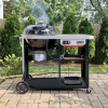 Weber Holzkohlegrill Performer Premium Ø 57cm smart  Mod. 2026 inkl. Weber BBQ Buch